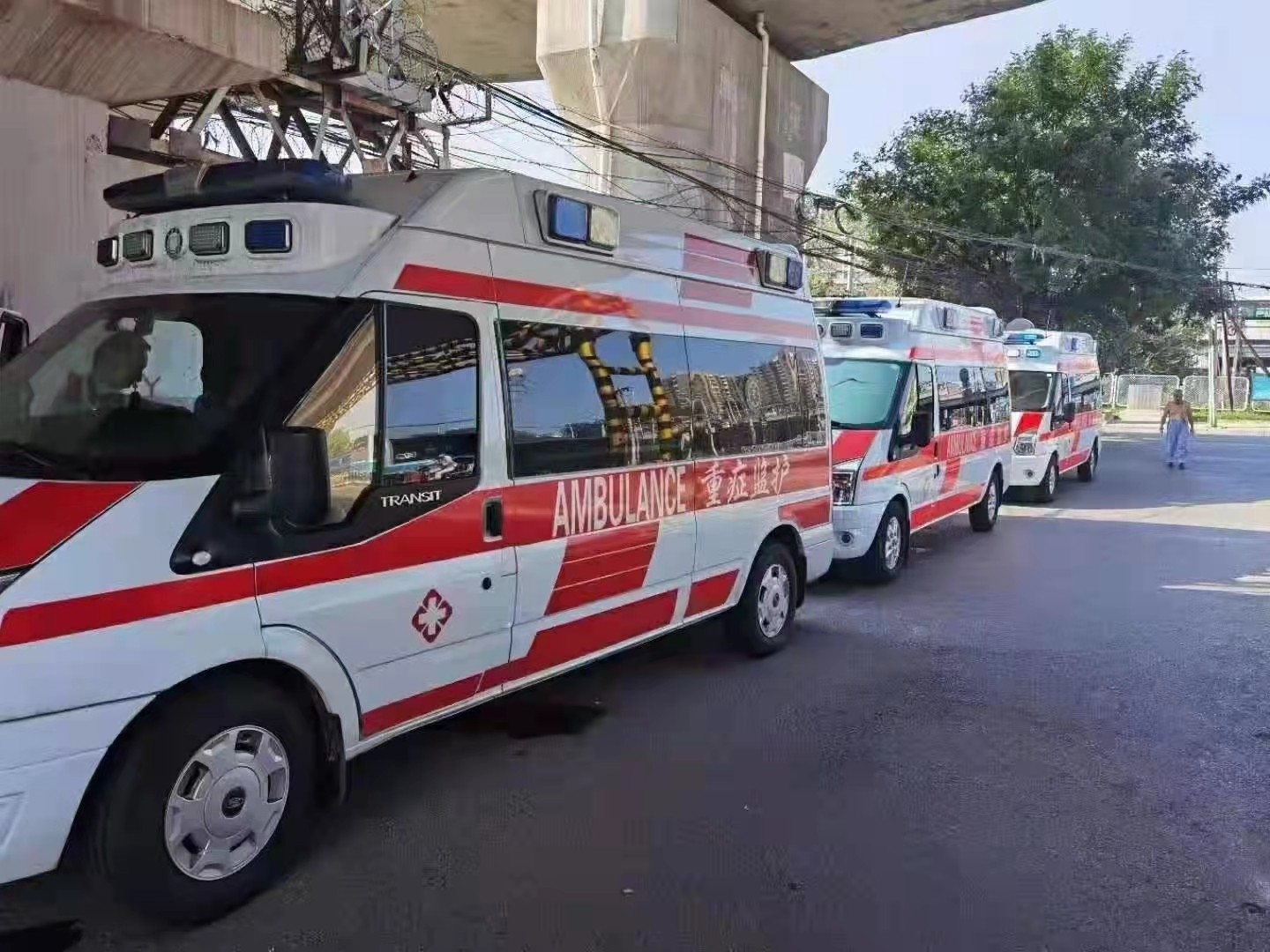 林州市救护车出租