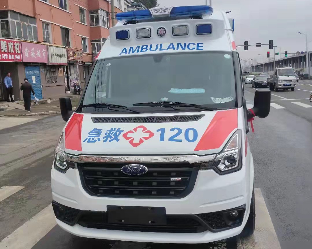 林州市救护车转院